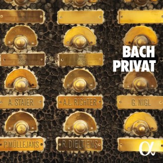 Bach privat..